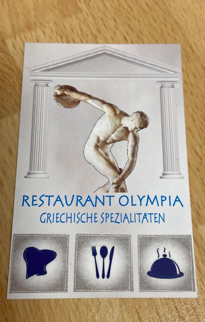 Visitenkarte